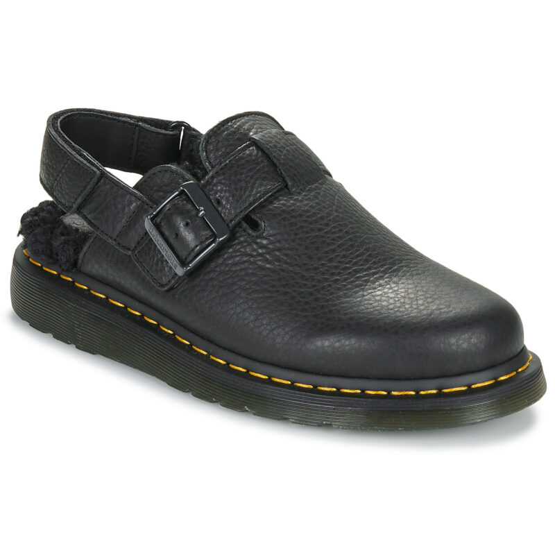 Dr. Martens  Jorge II FL Black Ambassador  Nero -  Zoccoli Uomo - 1