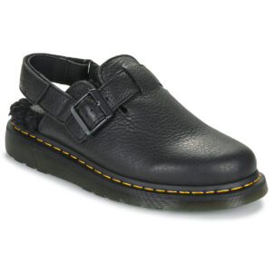 Dr. Martens  Jorge II FL Black Ambassador  Nero -  Zoccoli Donna