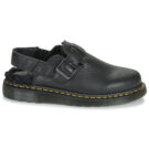 Dr. Martens  Jorge II FL Black Ambassador  Nero -  Zoccoli Uomo - 2