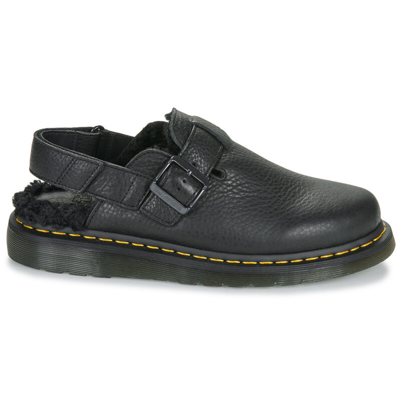 Dr. Martens  Jorge II FL Black Ambassador  Nero -  Zoccoli Uomo - 2