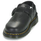 Dr. Martens  Jorge II FL Black Ambassador  Nero -  Zoccoli Uomo - 3