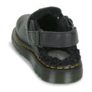 Dr. Martens  Jorge II FL Black Ambassador  Nero -  Zoccoli Uomo - 5