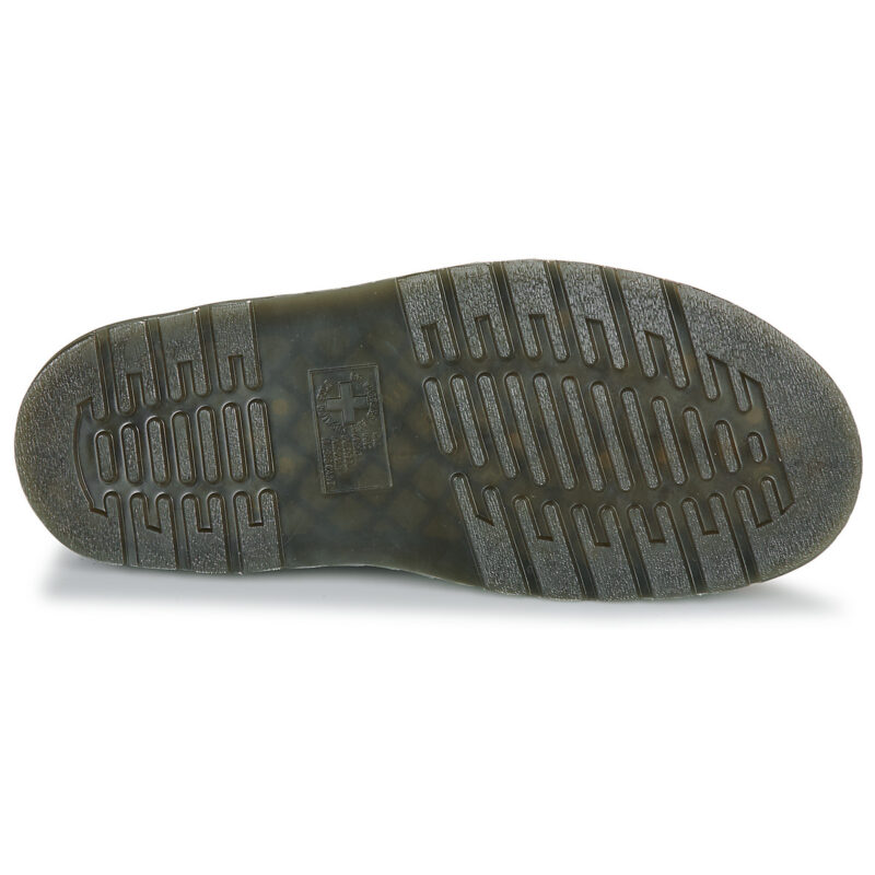 Dr. Martens  Jorge II FL Black Ambassador  Nero -  Zoccoli Uomo - 7