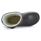Aigle WOODY-POP FUR 2 Blue Snow Boots for Kids - 6