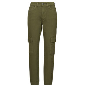 Pantalone Cargo  Noisy May  NMMONI   Kaki -   Pantalone Cargo Donna