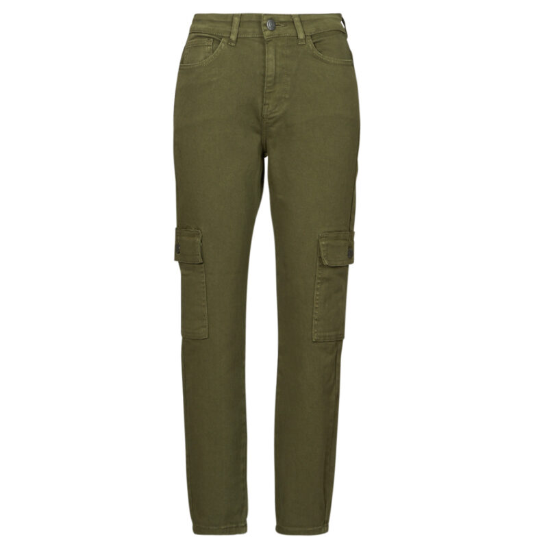 Noisy May NMMONI Khaki Cargohose Damen Cargohose - 1