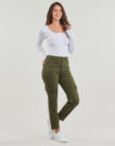 Noisy May NMMONI Khaki Cargohose Damen Cargohose - 3