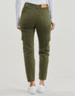 Noisy May NMMONI Khaki Cargohose Damen Cargohose - 4