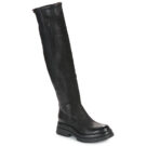 Airstep Botas de tac&oacute;n negras AS98 CRANTILI para mujer - 1
