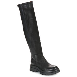 Airstep / A.S.98  CRANTILI  Nero -  Stivali con tacco  Donna