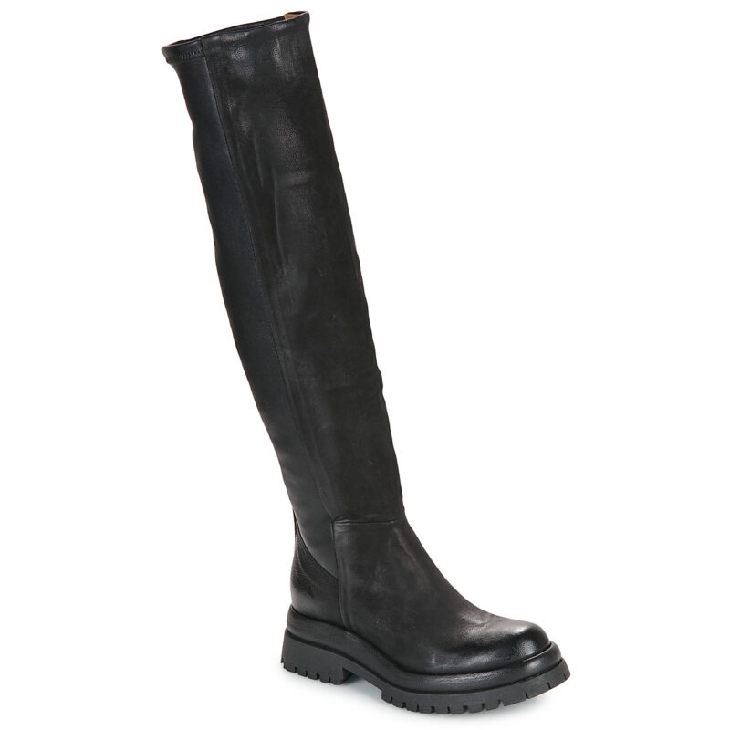 Airstep Botas de tac&oacute;n negras AS98 CRANTILI para mujer - 1