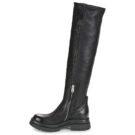 Airstep Botas de tac&oacute;n negras AS98 CRANTILI para mujer - 4