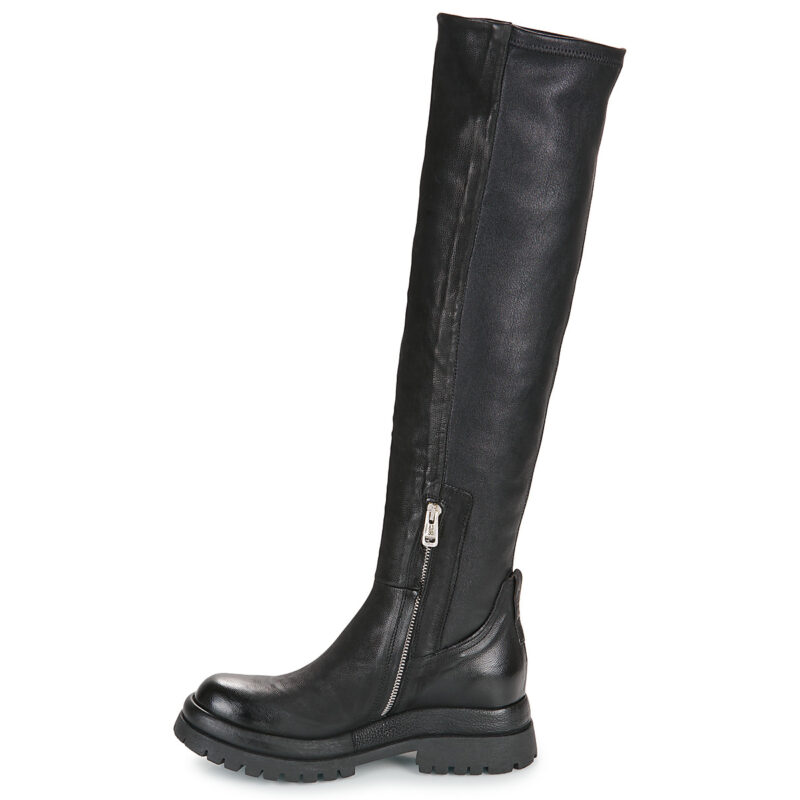 Airstep Botas de tac&oacute;n negras AS98 CRANTILI para mujer - 4