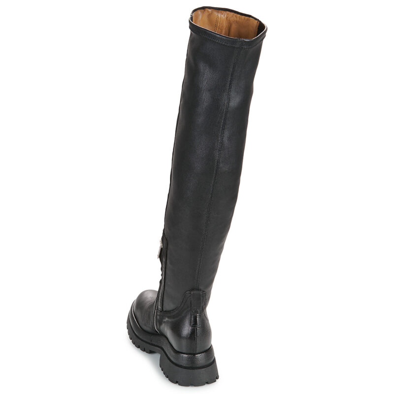 Airstep Botas de tac&oacute;n negras AS98 CRANTILI para mujer - 5