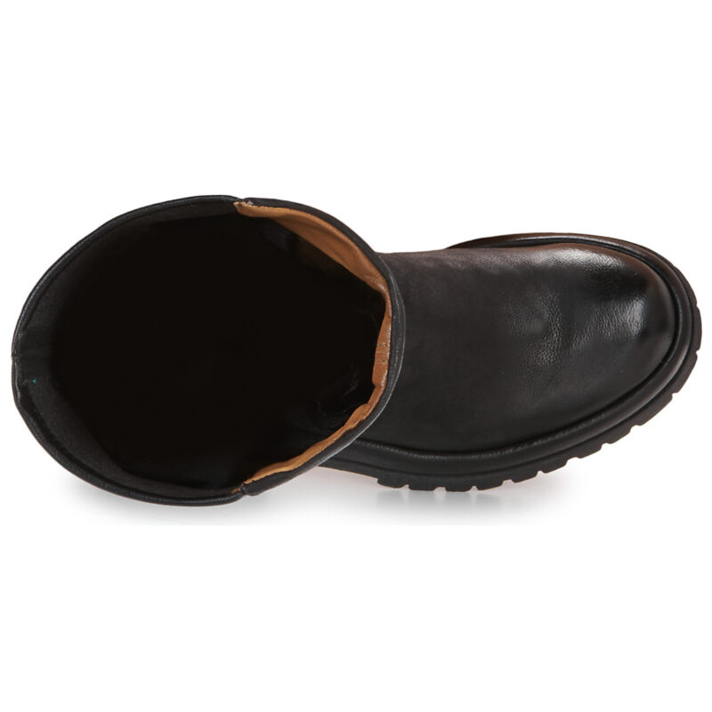 Airstep Botas de tac&oacute;n negras AS98 CRANTILI para mujer - 6