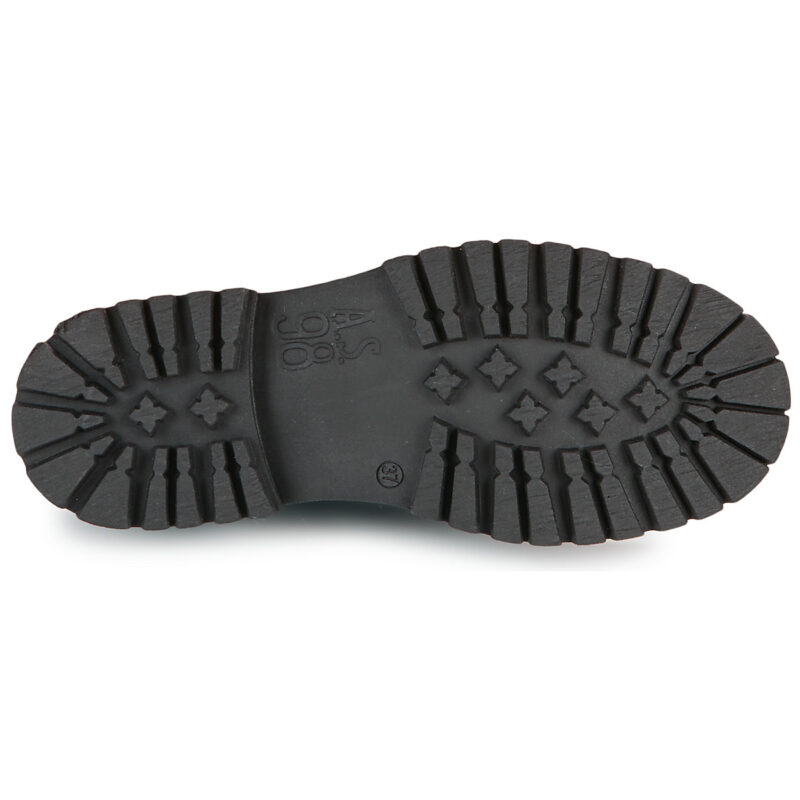 Airstep Botas de tac&oacute;n negras AS98 CRANTILI para mujer - 7