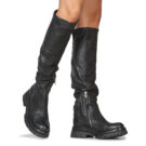Airstep Botas de tac&oacute;n negras AS98 CRANTILI para mujer - 8