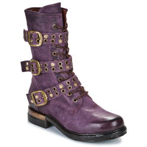 Airstep / A.S.98  B80204-101-6565  Viola -  Stivaletti Donna