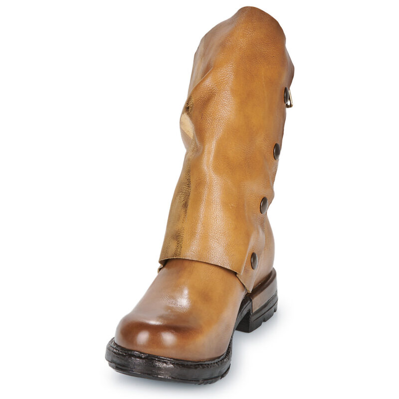 Airstep / A.S.98 B80206-101-6555 Marrone - Stivaletti Donna - 3