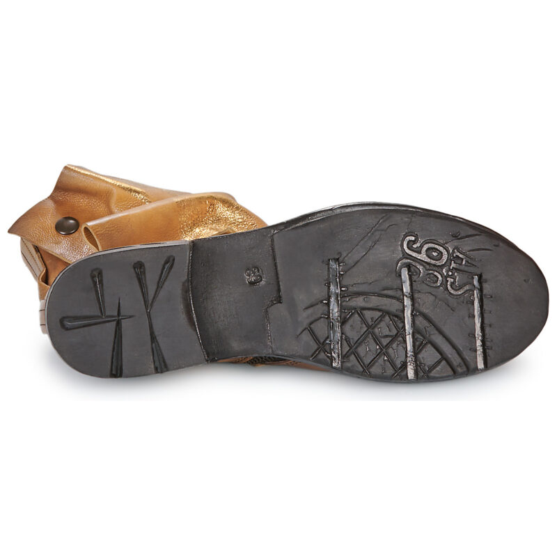 Airstep / A.S.98 B80206-101-6555 Marrone - Stivaletti Donna - 7