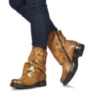 Airstep / A.S.98 B80206-101-6555 Marrone - Stivaletti Donna - 8