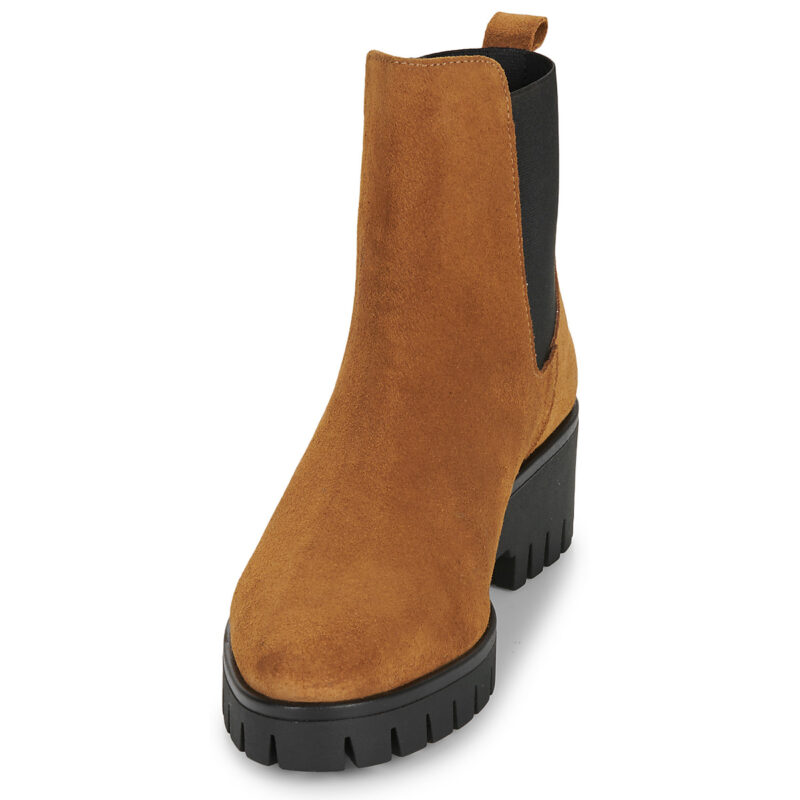 Myma MILENA Braun Stiefeletten Damen - 3