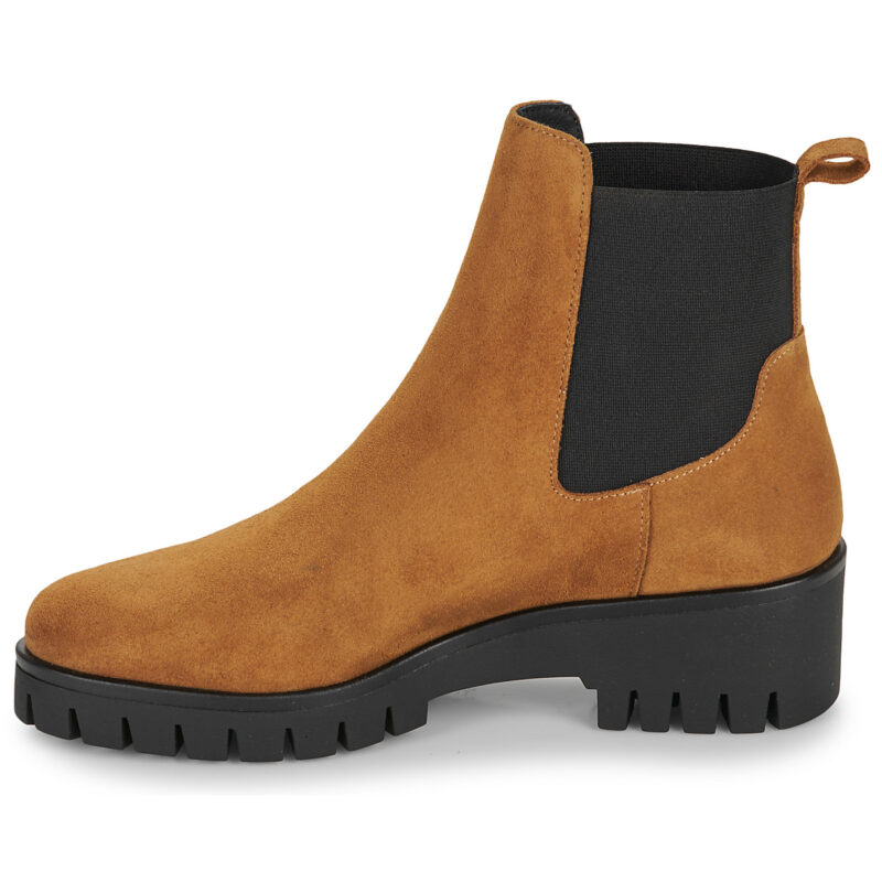 Myma MILENA Braun Stiefeletten Damen - 4