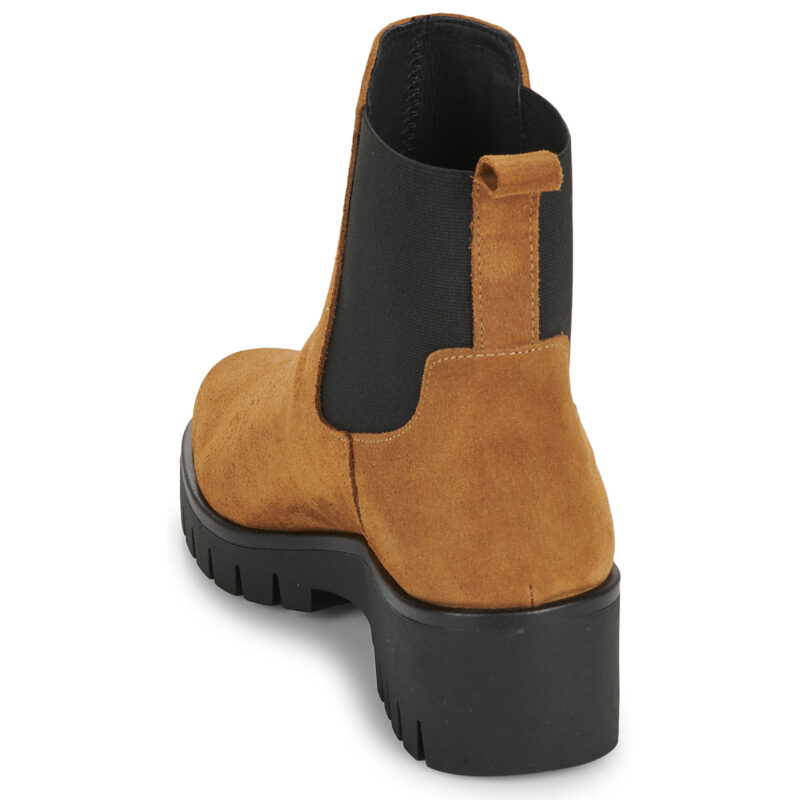 Myma MILENA Braun Stiefeletten Damen - 5