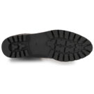 Myma COCHINA Schwarze Damen-Ankle-Boots - Gr&ouml;&szlig;e 7