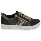 Remonte BALMON Noir Baskets bas Femmes - 2