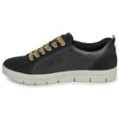 Remonte BALMON Noir Baskets bas Femmes - 4