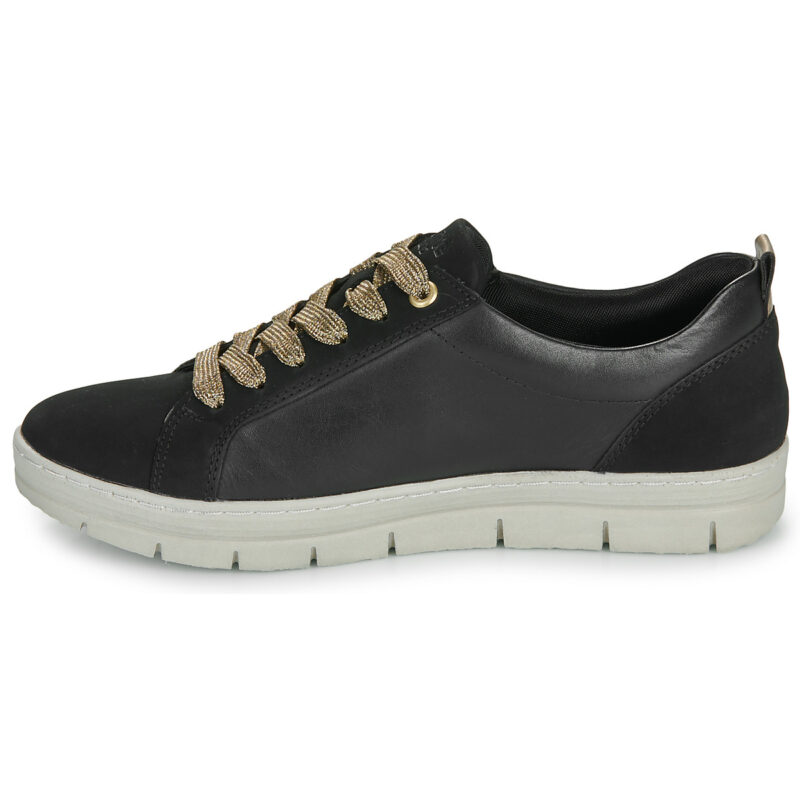Remonte BALMON Noir Baskets bas Femmes - 4