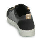 Remonte BALMON Noir Baskets bas Femmes - 5