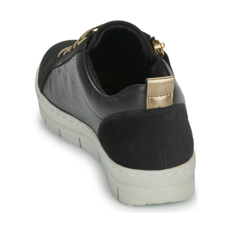 Remonte BALMON Noir Baskets bas Femmes - 5