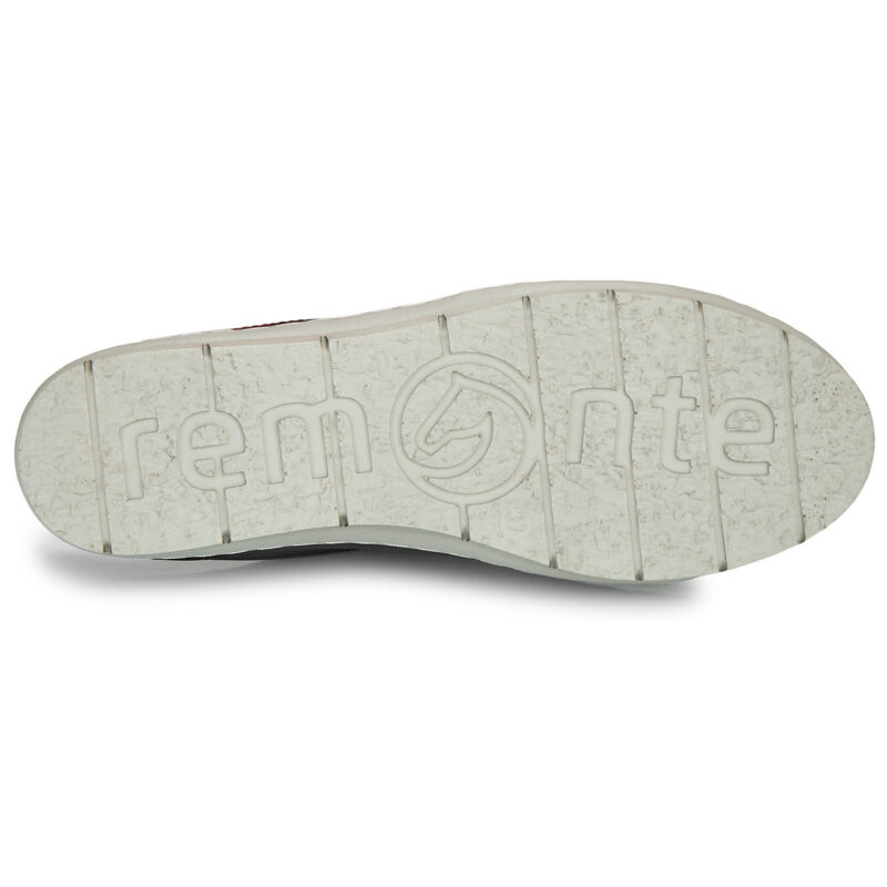 Remonte BALMON Noir Baskets bas Femmes - 7