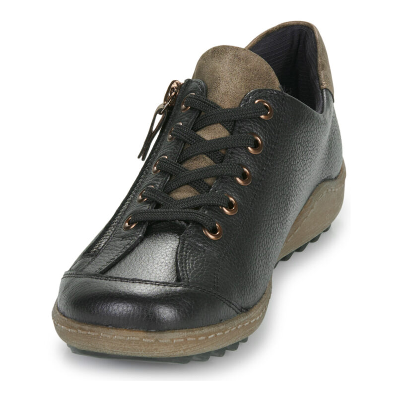 Remonte RIJEAN Nero Sneakers basse Donna - 3