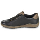 Remonte RIJEAN Nero Sneakers basse Donna - 4