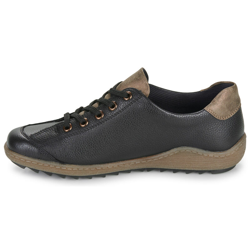 Remonte RIJEAN Nero Sneakers basse Donna - 4