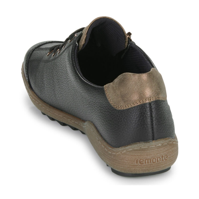 Remonte RIJEAN Nero Sneakers basse Donna - 5