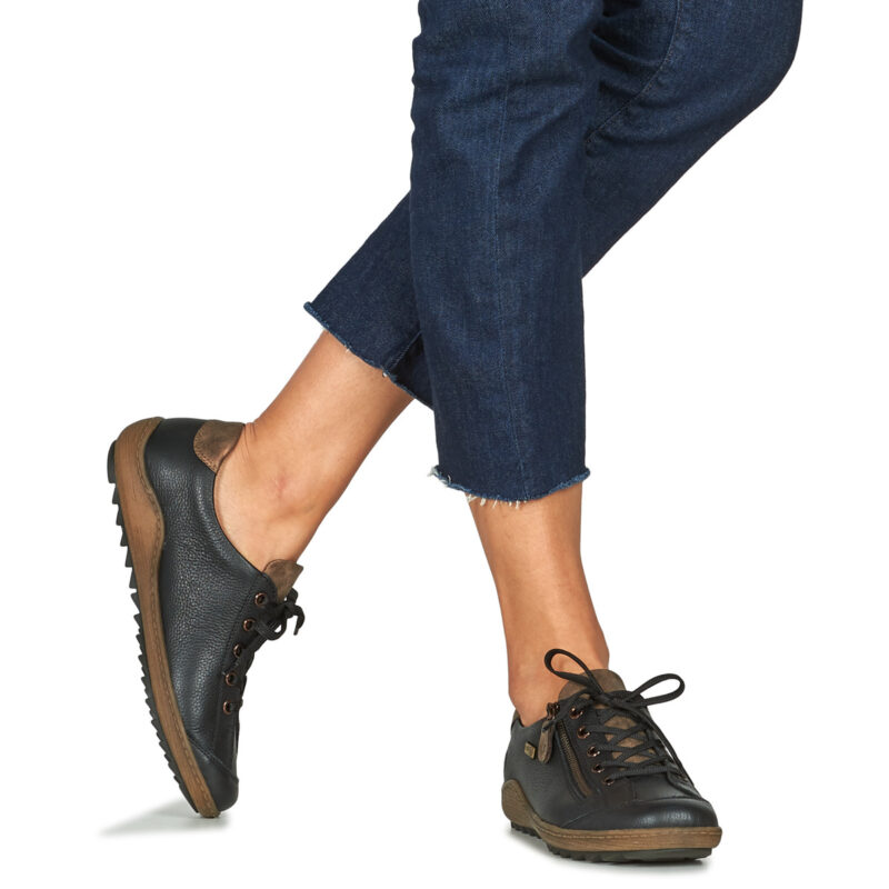 Remonte RIJEAN Nero Sneakers basse Donna - 8