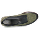 Rieker MEMINIA Verde Sneakers alte Donna - 6