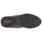 Rieker MEMINIA Verde Sneakers alte Donna - 7