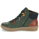 Rieker OPINELA Green Women's High-Top Sneakers - 4