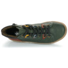Rieker OPINELA Green Women's High-Top Sneakers - 6
