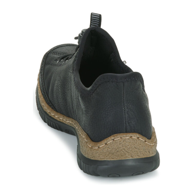 Rieker  RIMONA  Nero -  Sneakers basse Donna - 5