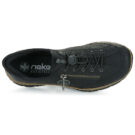 Rieker  RIMONA  Nero -  Sneakers basse Donna - 6