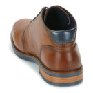 Rieker COSILA Marrone Derby Uomo - 5