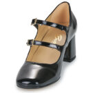 Betty London BRUNALIA Nero Décolleté Donna - 3