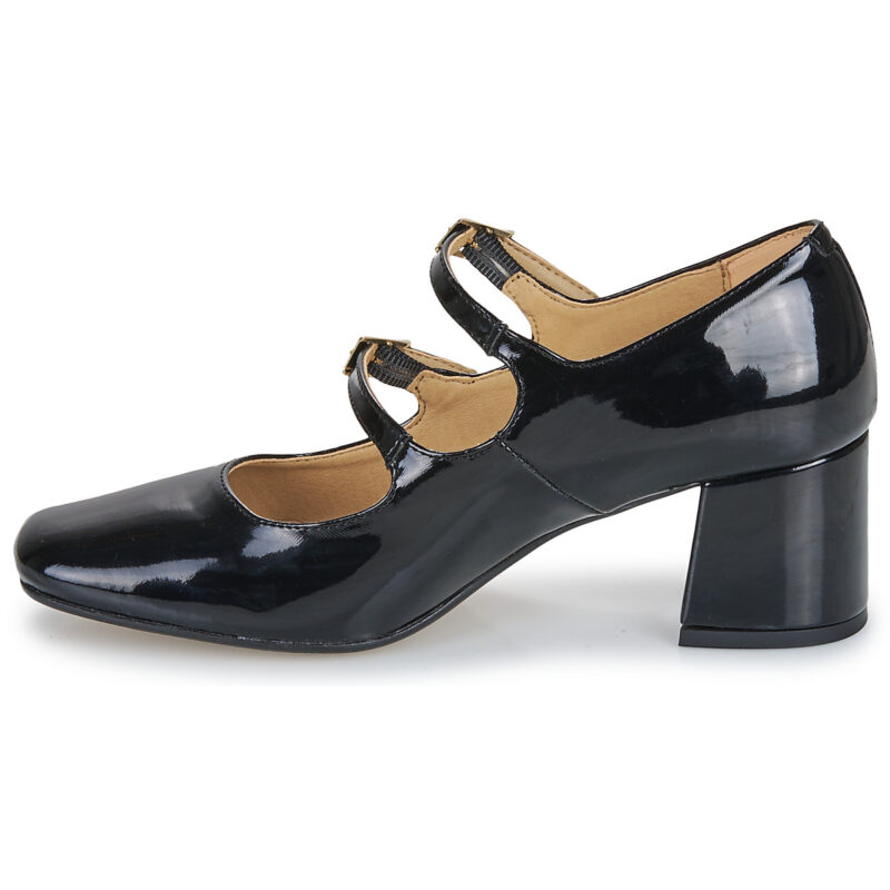 Betty London BRUNALIA Nero Décolleté Donna - 4