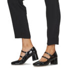 Betty London BRUNALIA Nero Décolleté Donna - 8